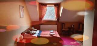 Мини-отель Zajazd Forest Венгрув Большой двухместный номер с 1 кроватью или 2 отдельными кроватями-5
