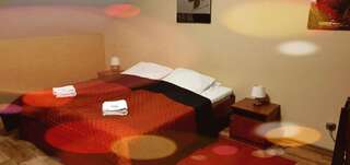 Мини-отель Zajazd Forest Венгрув Большой двухместный номер с 1 кроватью или 2 отдельными кроватями-1